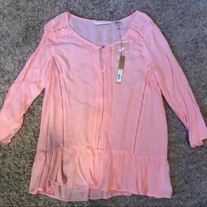 Lauren Conrad Airy Blouse